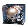Seattle Seahawks NFL "Coach's Choice" Full Size Football Helmet Display Case