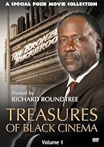 Treasures of Black Cinema, Vol. 1