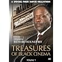 Treasures of Black Cinema, Vol. 1