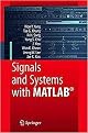 Signals and Systems With MATLAB (Hardcover)