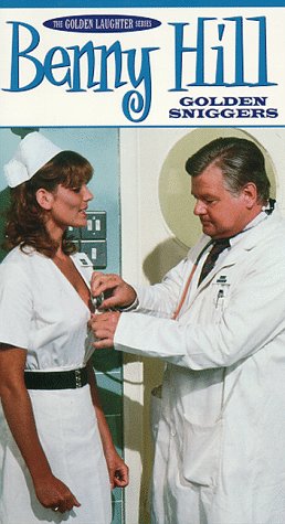 Benny Hill: Golden Sniggers by Benny Hill Videos