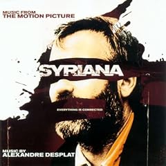 Desplat - Syriana