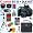 Canon PowerShot Pro Series S5 IS 8.0MP Digital Camera + Lenses & Filters + 4GB Deluxe Accessory Kit