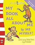 My book all about me