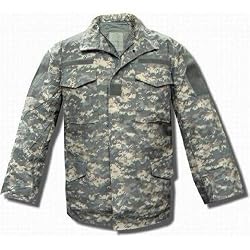 Tru-Spec ACU Field Coat with Liner