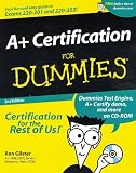 A+ Certification for Dummies