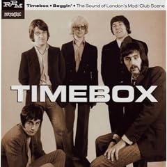 Beggin' 1967-1969: the Sound of London's Mod/Club Scene