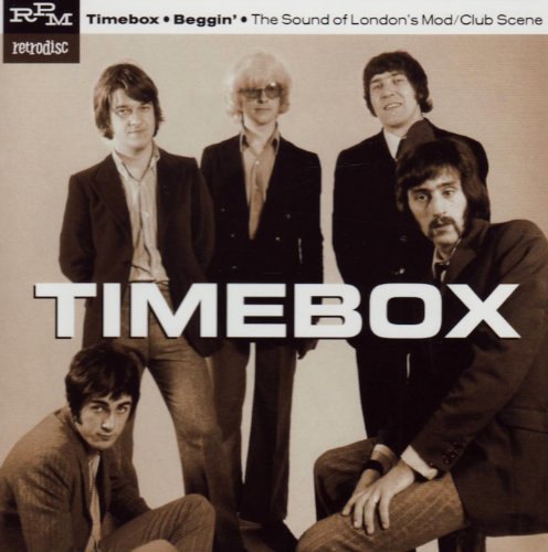 Timebox - Beggin: The Sound Of London