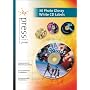 PressIT Labels Photo Glossy/White 30pk