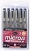 Pigma Micron Pen Set - Multi Color