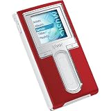 IRIVER H10 20GB Digital Audio Player - Trance Red REFURBISHED
