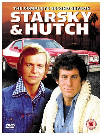 Starsky and Hutch - The Complete Second Season