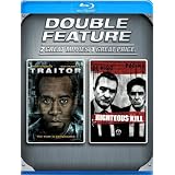 Righteous Kill/Traitor  [Blu-ray]