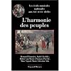 L'harmonie des peuples : Les �coles musicales nationales aux XIXe et XXe si�cles