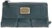 Fossil Emory-Clutch, Portefeuille femme - Cuir