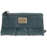 Fossil Emory-Clutch Portefeuille femme - Cuir