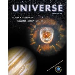 Universe 6th ed