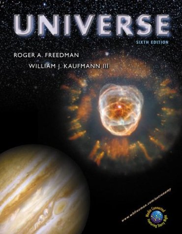 Universe 6th ed
