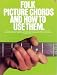 Book Folk Picture Chords And How To Use Them: (EFS 188) (Picture Chords Library)