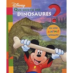 Que sais-tu des dinosaures ?