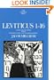 Leviticus 1-16: A New Translation with Introduction and Commentary (Anchor Bible, Vol. 3)