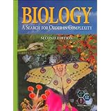 biology a search for order in complexity 2nd edition