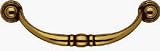 Classic Hardware #CL-101075.32 3.78 Nickle Brass Pull