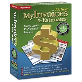 MyInvoices & Estimates Deluxe