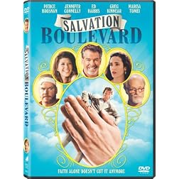 Salvation Boulevard