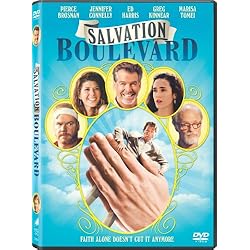 Salvation Boulevard