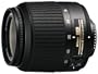 Nikon 18-55mm f/3.5-5.6G ED AF-S DX Nikkor Zoom Lens