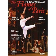 Les Flammes De Paris / Ballet du Bolcho�