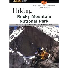 Hiking Rocky Mountain National Park: Including Indian Peaks Wilderness (Falcon Guide Hiking Rocky Mountain National Park Including Indian Peaks Wilderness)