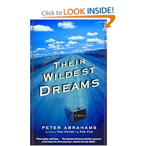 Their Wildest Dreams - Peter Abrahams