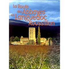 Route des abbayes languedoc roussillon