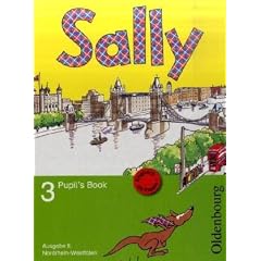 Sally E 3 Pupil's Book: Sch�lerbuch