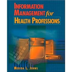 Information Management for Health Professionals