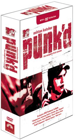 パンクト ファースト・シーズン [DVD]