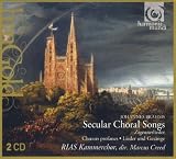 Brahms: Secular Choral Songs