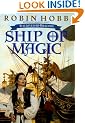 Ship of Magic: Liveship Traders (Liveship Traders/Robin Hobb, Bk 1)