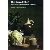 Sacred Chef - A Celebration Of Vegetarian Cooking - Spring And Summer Fare [DVD]