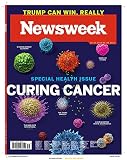 Newsweek [US] J29 - A5 No. 31 2016 (単号)