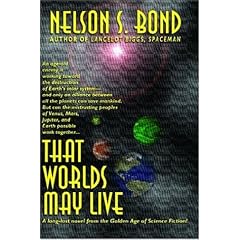 That Worlds May Live