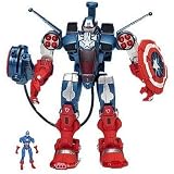  : Marvel Mega Morphs Series 2: Captain America
