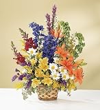Rustic Wildflowers (Wild Flowers)
