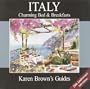 Karen Brown's Italy: Charming Bed & Breakfasts 2003 (Karen Brown's Italy Bed & Breakfast: Exceptional Places to Stay & Itineraries)
