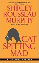 Cat Spitting Mad: A Joe Grey Mystery (Joe Grey Mysteries)