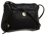 Stone Mountain Cresskill Mini East West T-Bottom Zip Top