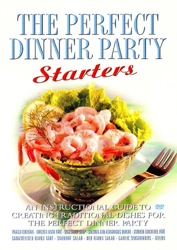 Buy The Perfect Dinner Party - Starters [2006] online at Discounted New and Used prices. Delivered to your door with Off-The-Bookshelf.