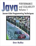 Server-Side Programming Techniques (Java(TM) Performance and Scalability, Volume 1)